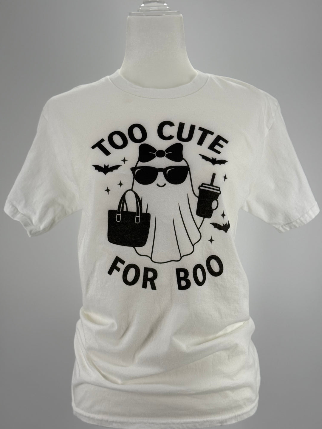 TO CUTE FOR BOO