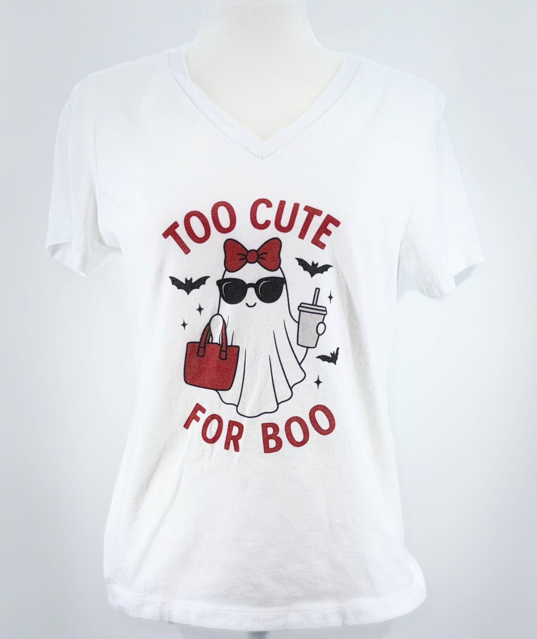 TO CUTE FOR BOO-RED