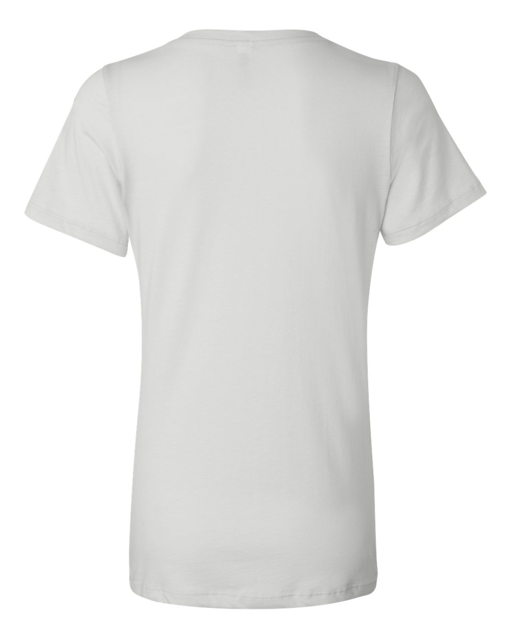 BELLA + CANVAS Women’s Relaxed Jersey V-Neck Tee – 6405