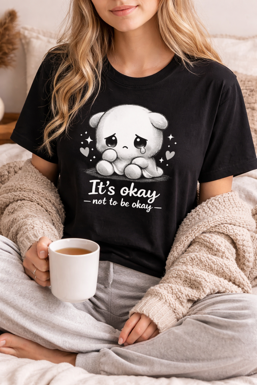 It's okay not to be okay